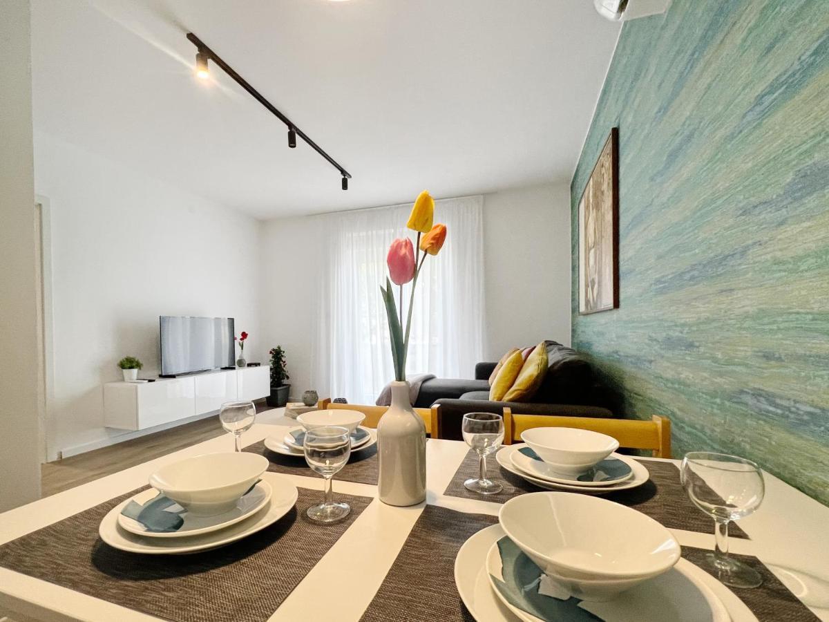 Apartments Valerian Novigrad  Exterior photo