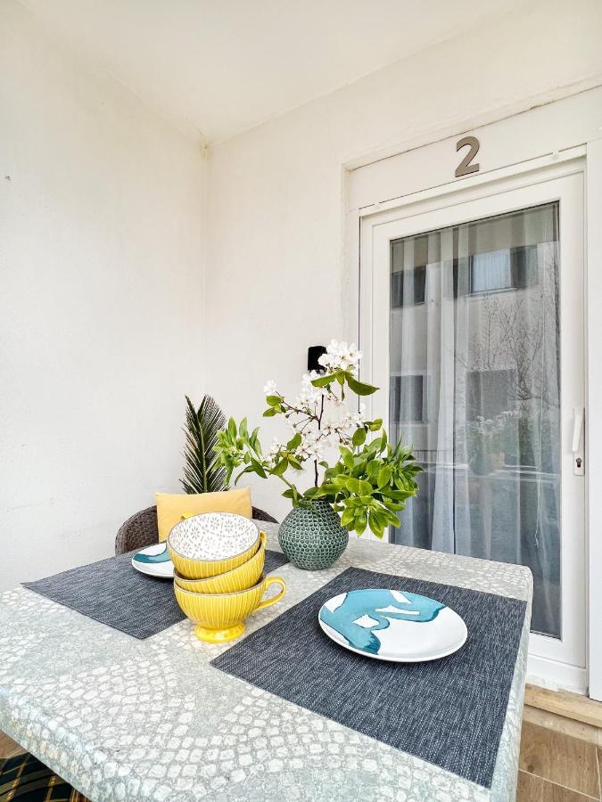Apartments Valerian Novigrad  Exterior photo