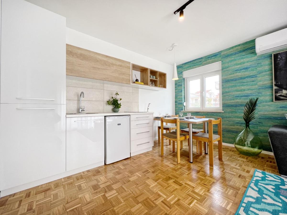Apartments Valerian Novigrad  Exterior photo